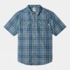 The North Face Mens Pine Knot Short Sleeve Shirt