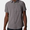 Columbia Mens Triple Canyon SS Shirt