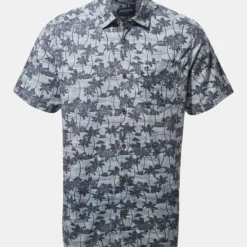 Craghoppers Mens Carlos Short Sleeve Shirt