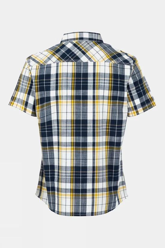 Weird Fish Mens Ennis Check Shirt - Image 2