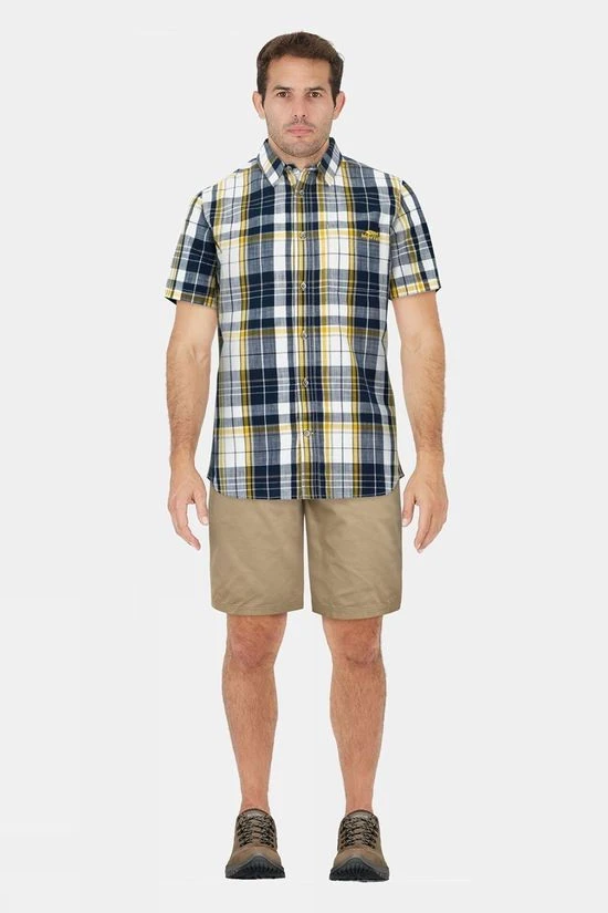 Weird Fish Mens Ennis Check Shirt - Image 5