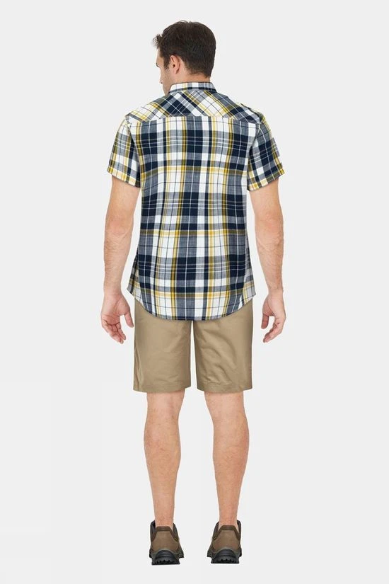 Weird Fish Mens Ennis Check Shirt - Image 6