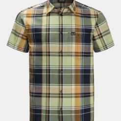 Jack Wolfskin Mens Little Lake Shirt
