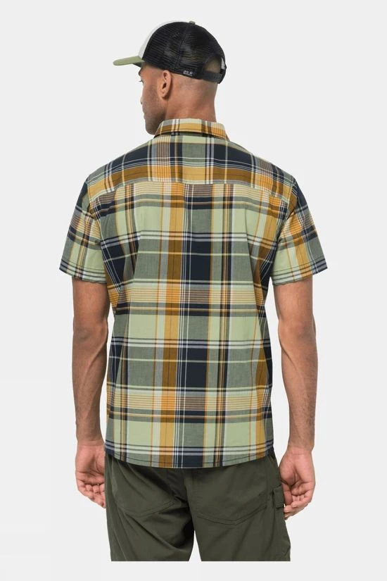 Jack Wolfskin Mens Little Lake Shirt - Image 3