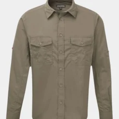 Craghoppers Mens Kiwi Shirt