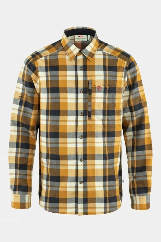 Fjallraven Mens Fjällglim Shirt