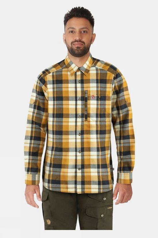 Fjallraven Mens Fjällglim Shirt - Image 3