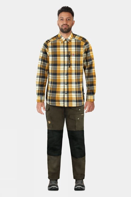 Fjallraven Mens Fjällglim Shirt - Image 5