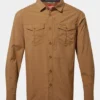 Craghoppers Mens NosiLife Adventure II Shirt