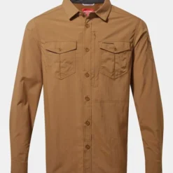 Craghoppers Mens NosiLife Adventure II Shirt