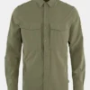 Fjallraven Abisko Trekking Ls Shirt