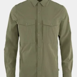 Fjallraven Abisko Trekking Ls Shirt