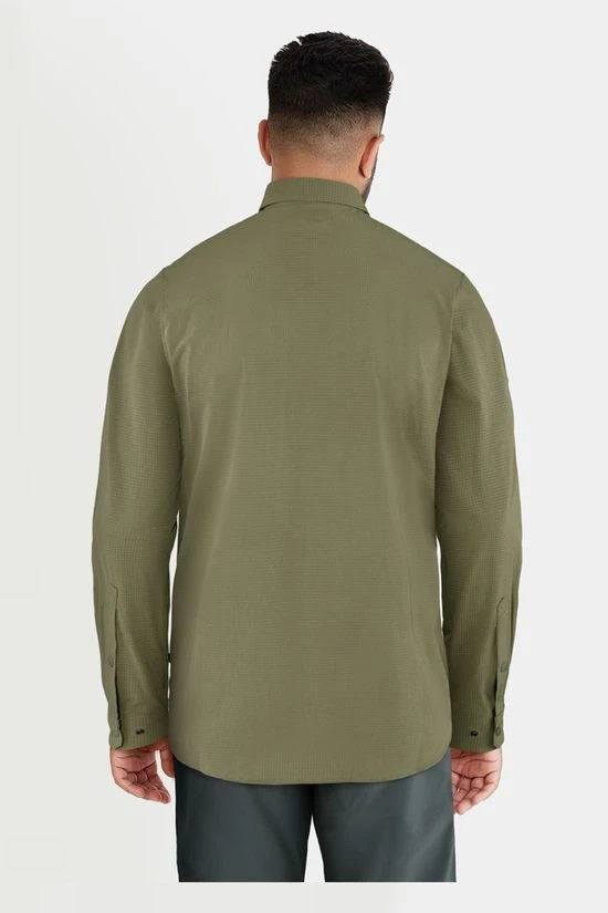 Fjallraven Abisko Trekking Ls Shirt - Image 4
