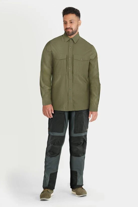 Fjallraven Abisko Trekking Ls Shirt - Image 5