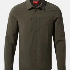 Craghoppers Mens NosiLife IV Shirt