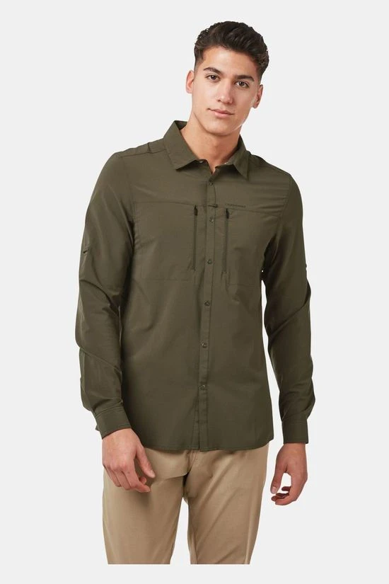 Craghoppers Mens NosiLife IV Shirt - Image 2