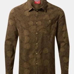 Craghoppers Mens NosiLife Lester Shirt