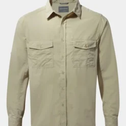 Craghoppers Kiwi Long Sleeve Shirt