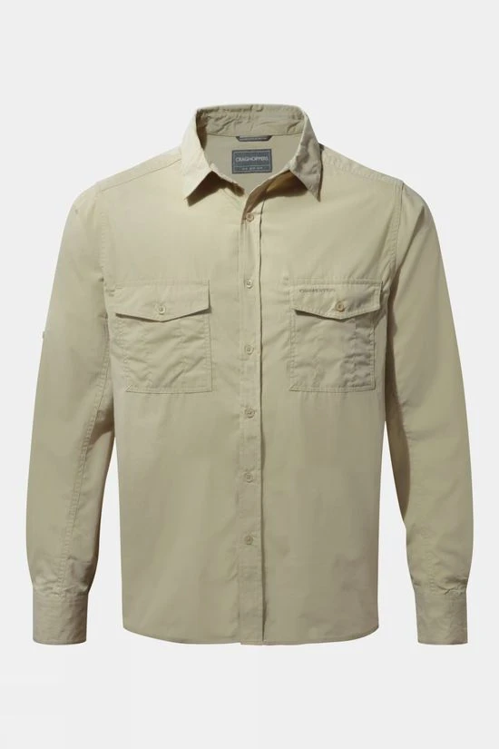 Craghoppers Kiwi Long Sleeve Shirt