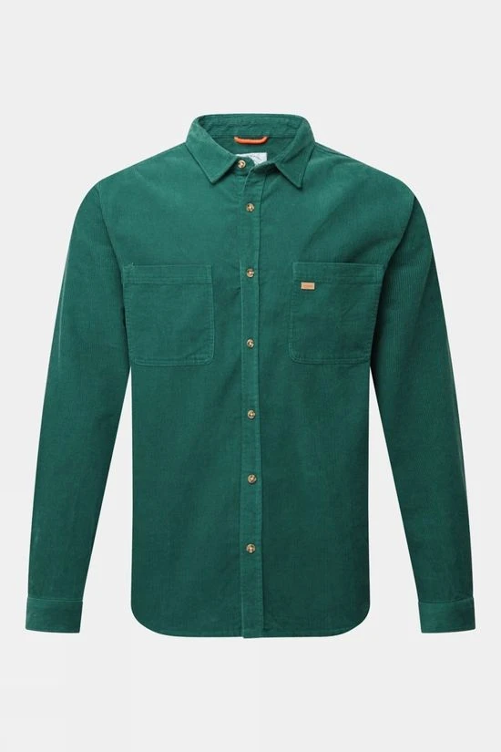Passenger Mens Backcountry Cord Shirt