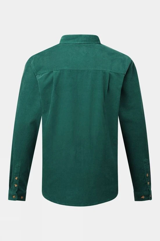 Passenger Mens Backcountry Cord Shirt - Image 2