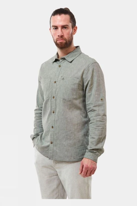 Craghoppers Mens NosiBotanical Villar Shirt - Image 2
