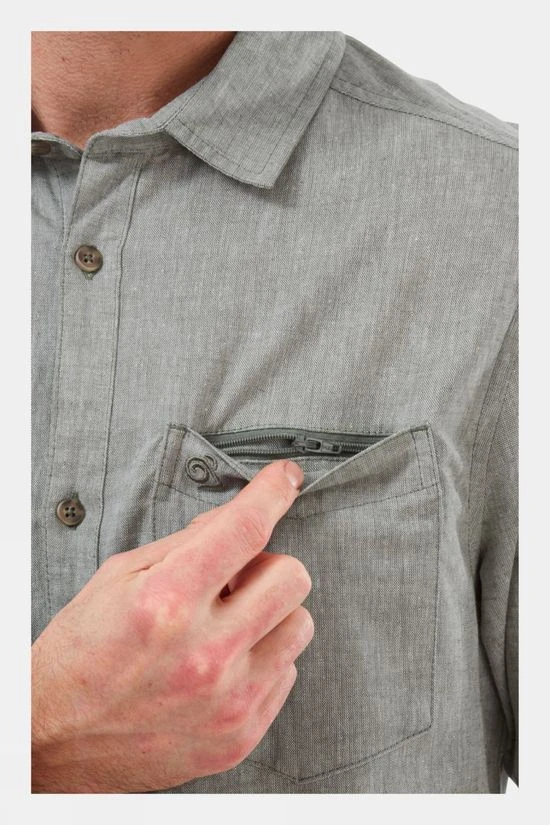 Craghoppers Mens NosiBotanical Villar Shirt - Image 4