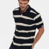 Brakeburn Mens Club Polo T-shirt