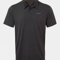 Craghoppers Mens NosiLife Pro Polo Shirt