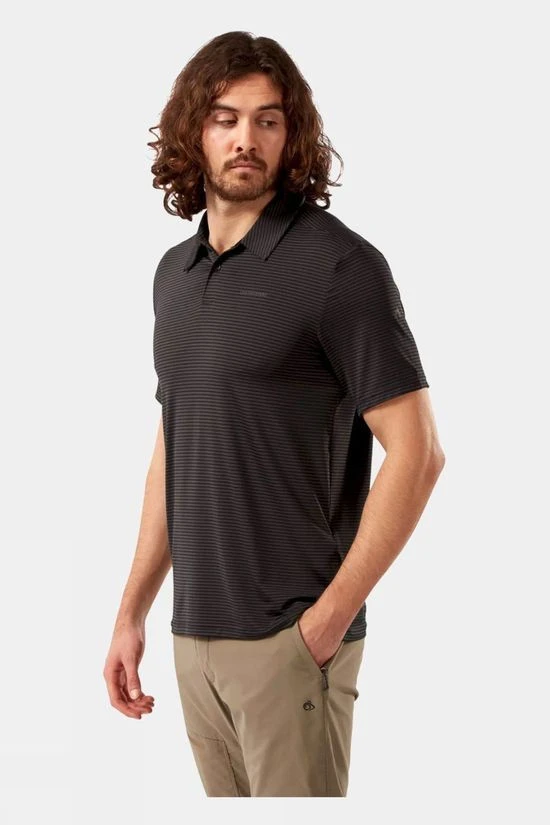 Craghoppers Mens NosiLife Pro Polo Shirt - Image 2