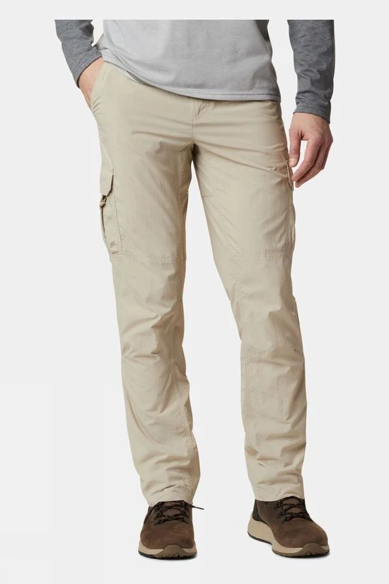 Columbia Mens Silver Ridge II Cargo Pants