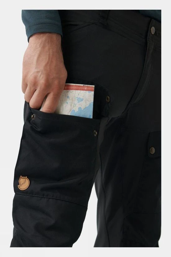 Fjallraven Mens Keb Trousers - Image 7