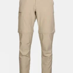 Ayacucho Mens Equator II Stretch Anti-Mosquito Zip Off Trousers