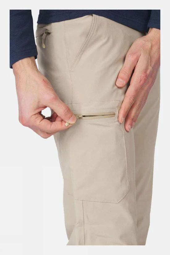 Ayacucho Mens Equator II Stretch Anti-Mosquito Trousers - Image 6