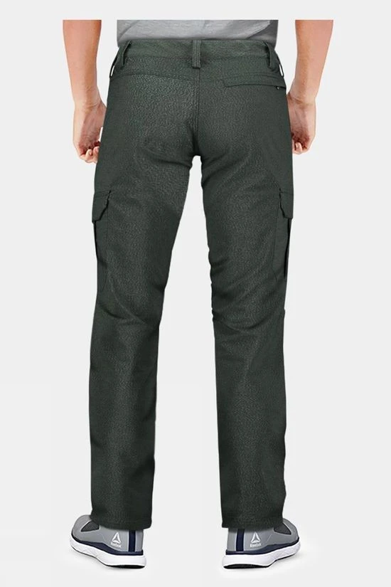 Ayacucho Mens Winter Denim Trousers - Image 8
