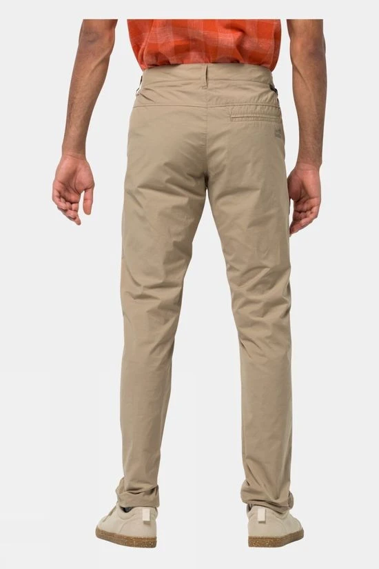 Jack Wolfskin Mens Tanami Pants - Image 3