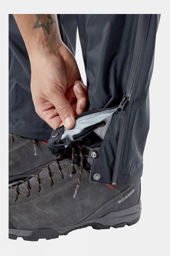 Rab Mens Downpour Plus 2.0 Pants - Image 9