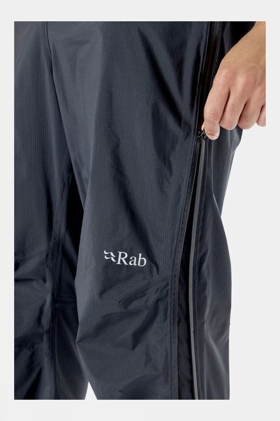 Rab Mens Downpour Plus 2.0 Pants - Image 7