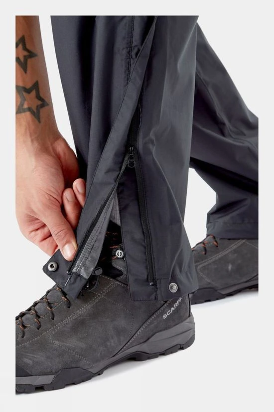 Rab Mens Downpour Eco Pants - Image 9