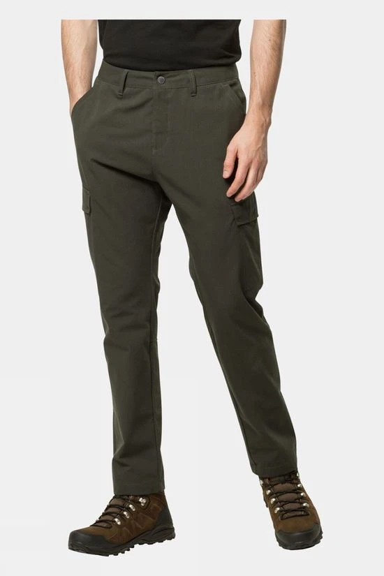 Jack Wolfskin Mens Cold Canyon Pants - Image 2