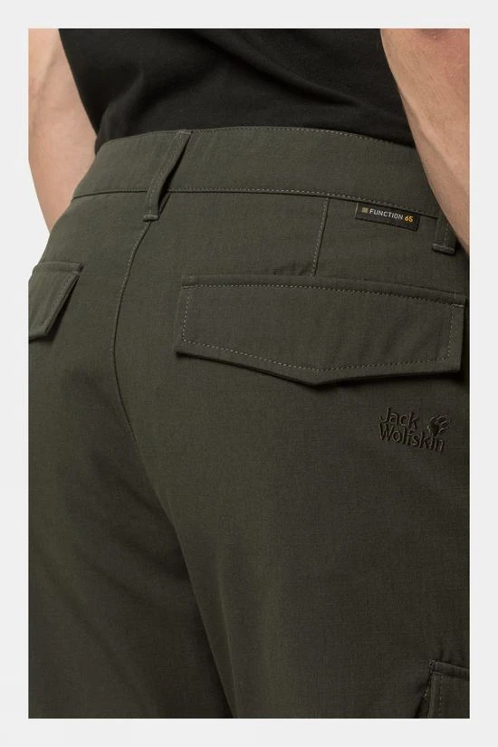 Jack Wolfskin Mens Cold Canyon Pants - Image 5