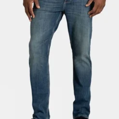Duer Mens Performance Denim Relaxed Jeans