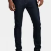 Duer Mens Performance Denim Slim Jeans