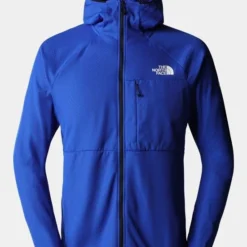 The North Face Mens Summit FutureFleece Hooded Jacket