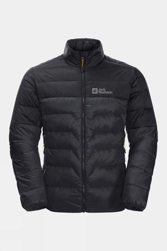 Jack Wolfskin Mens DNA Tundra Down Jacket