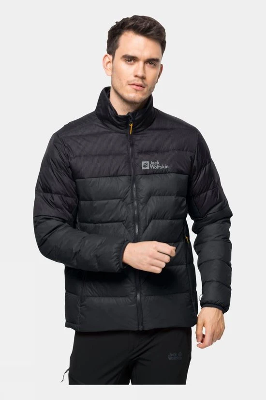 Jack Wolfskin Mens DNA Tundra Down Jacket - Image 2