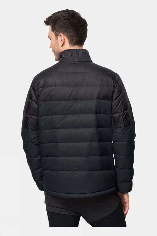 Jack Wolfskin Mens DNA Tundra Down Jacket - Image 3