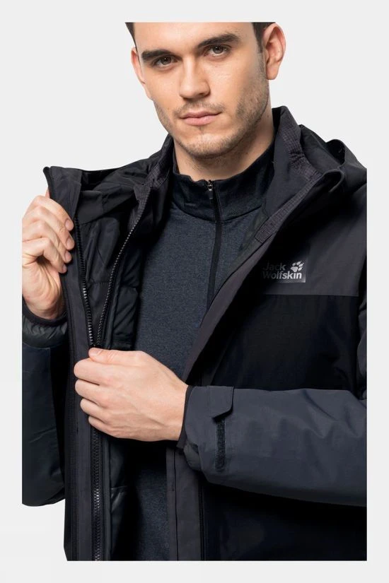 Jack Wolfskin Mens DNA Tundra Down Jacket - Image 4