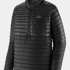 Patagonia Mens AlpLight Down Pullover Jacket