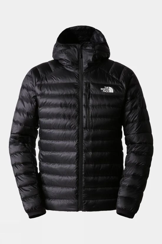The North Face Mens Summit Breithorn Hooded Down Jacket